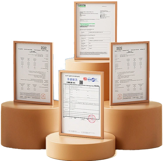 NEWSMART certifications
