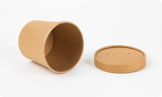 Paper barrel