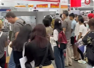 Global exhibition