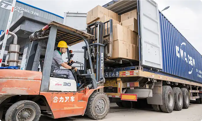 On-Time Delivery