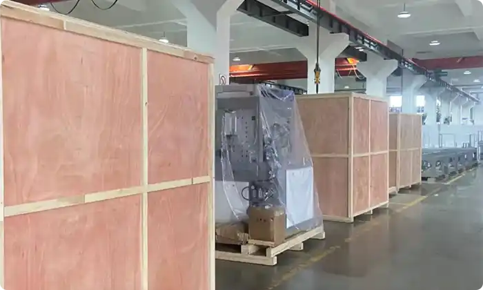 Fast Spare Parts warehouse