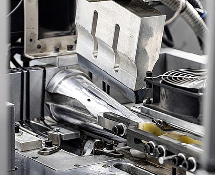 Intelligent Control System: Reducing Labor and Scrap Rates