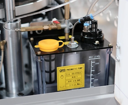 Easy Maintenance and Smart Safety
