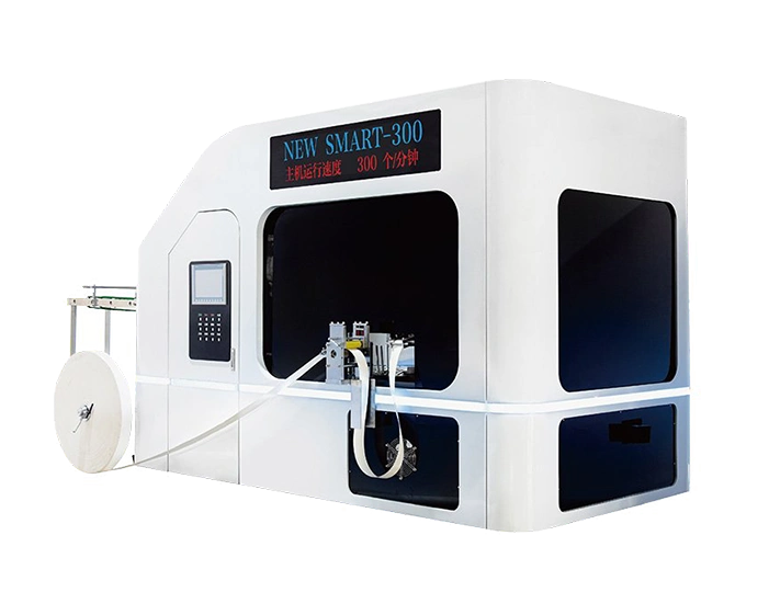 High-Speed Full-Servo Coffee Paper Cup Machine