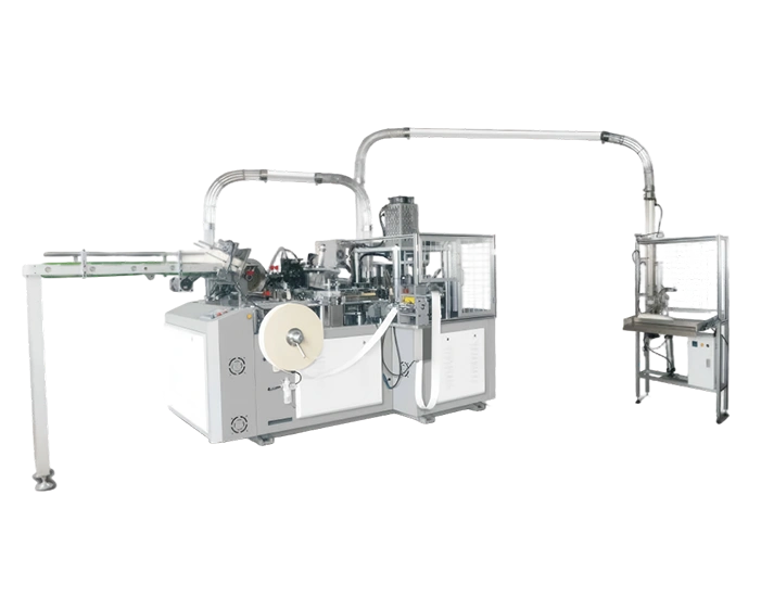 Full Servo Paper Cup Machine