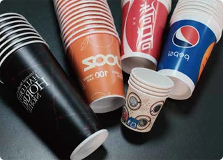 Disposable Cup Manufacturers