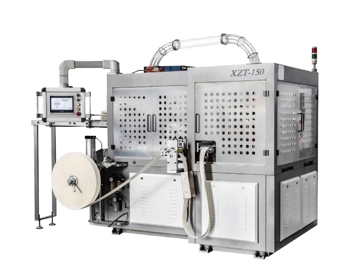 Fully Automatic Paper Cup Machine