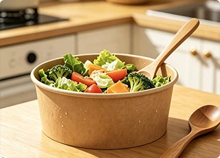 Takeaway Salad Bowls