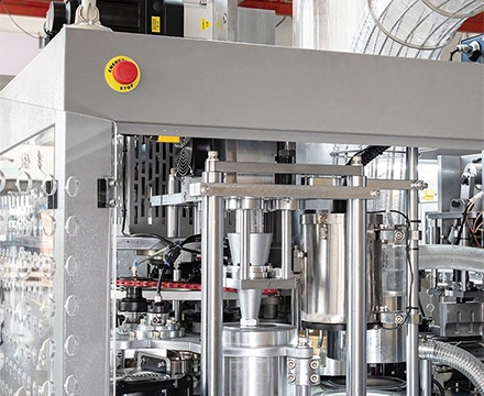 Full-Servo Driven, High-Precision Bowl Forming