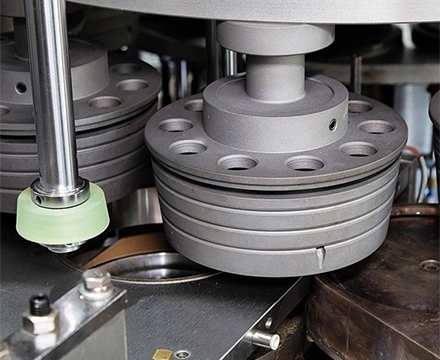 Energy-Efficient Full-Servo Machines