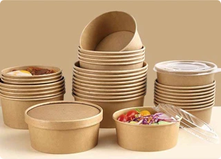 Eco-Friendly Packaging