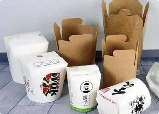 Eco-Friendly Packaging