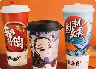 Disposable Cup Manufacturers