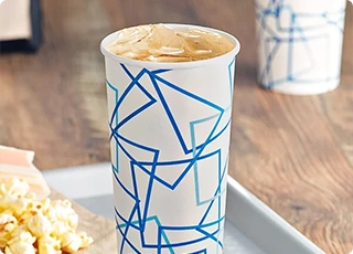 Cold Drink Cup