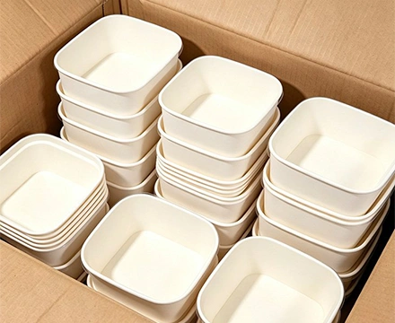 High-Speed Paper Food Container Machine Boosts Your Output