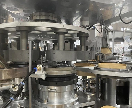 Low-Maintenance Paper Food Container Machine Saves You Costs