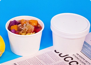 Eco-Friendly Packaging