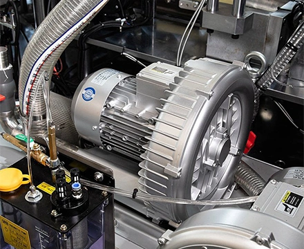 Effortless Operation for Consistent High-Quality Paper Bowls