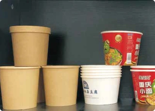 Eco-Friendly Packaging
