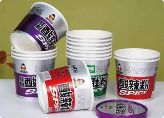 Eco-Friendly Packaging