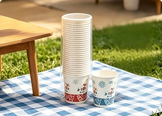 Cup Packaging
