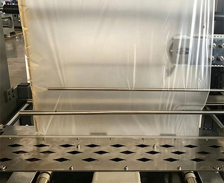 Free Your Hands with Fully Automatic Cup Packaging