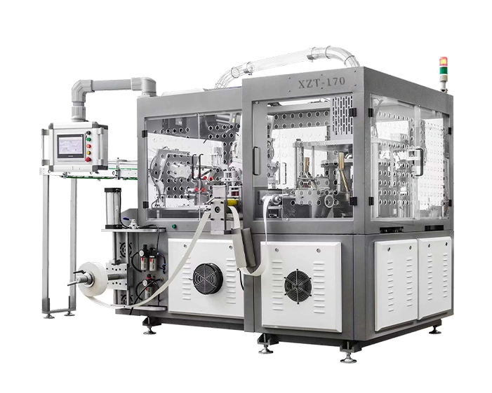 High Speed Paper Cup Machine