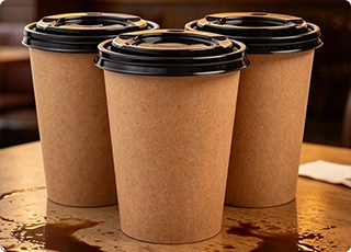 Paper Cup Inspection