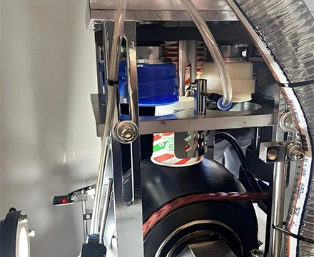 Automatic Paper Cup Inspection Fast and Save Cost For You