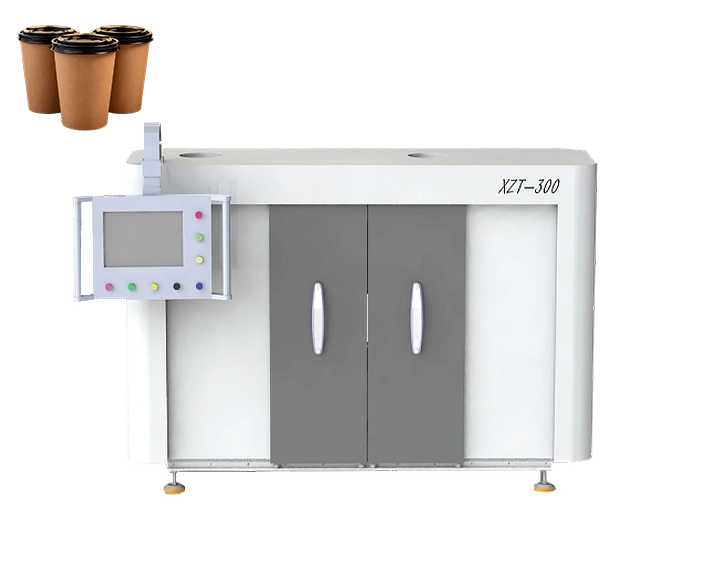 XZT-300 Fully Automatic Paper Cup Inspection Machine