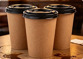 Paper Cup Production Plant