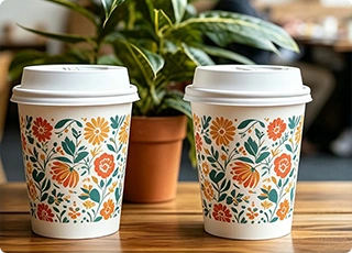 Paper Cup Factory