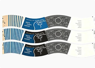 Flexographic Printing for Coffee Chains