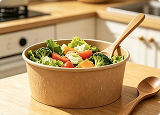 Takeaway Salad Bowls