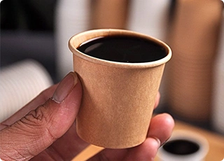 1oz Mini Tasting Cup