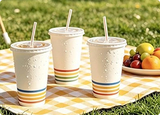 Cold Drink Cup