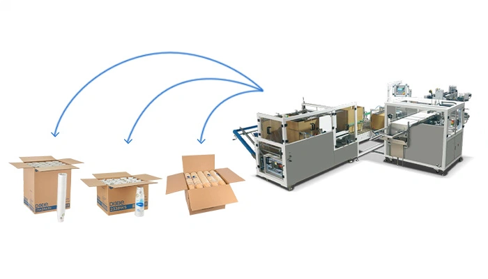 Specialty Container Machines