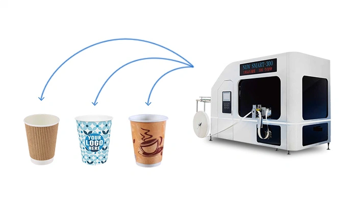 Paper Cup Machines