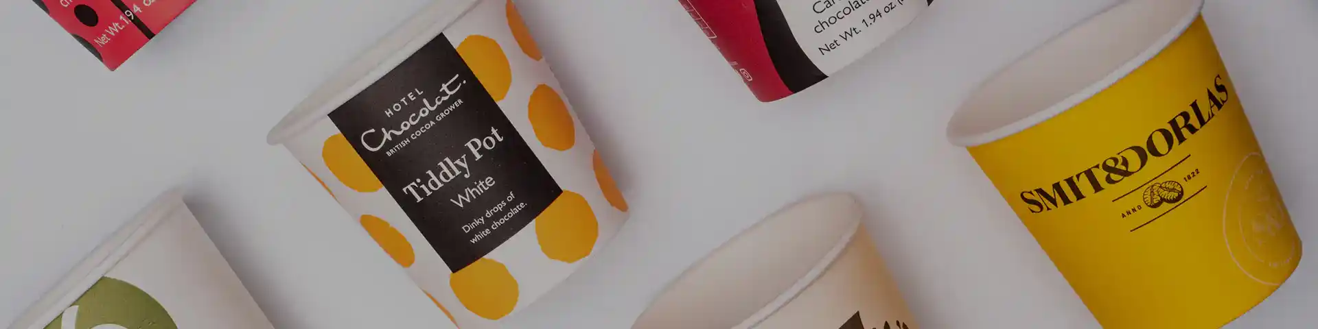 Full-Servo Production Solutions for Paper Cups & Containers