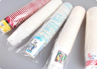 Clean Cup Packaging