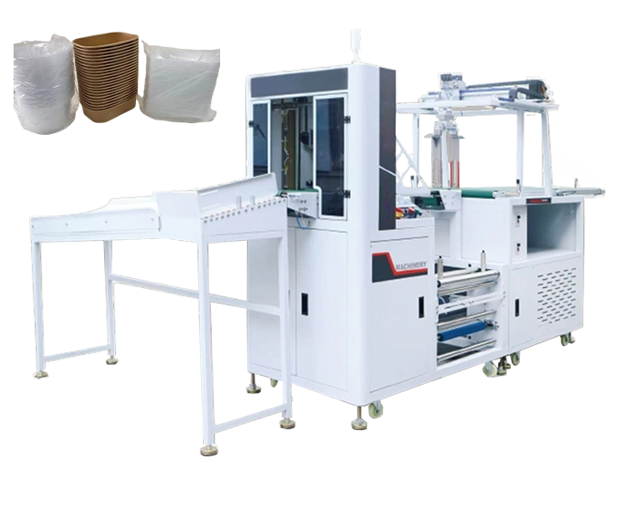 CH600 Paper Bowl Packing Machine
