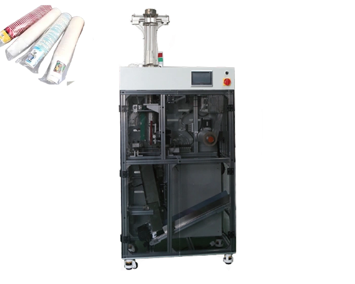 GC400 Paper Cup Packing Machine