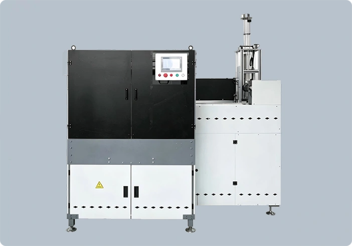 Fully Automatic Single Line Paper Cup Packaging Machine